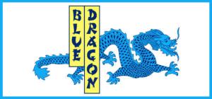 BLUE DRAGON